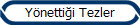 Yцnettiрi Tezler